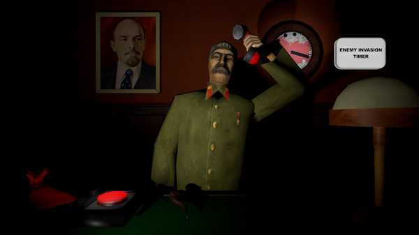Calm Down, Stalin-游戏截图