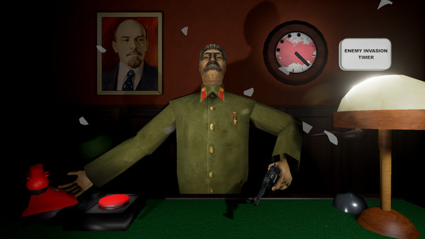 Calm Down, Stalin-游戏截图