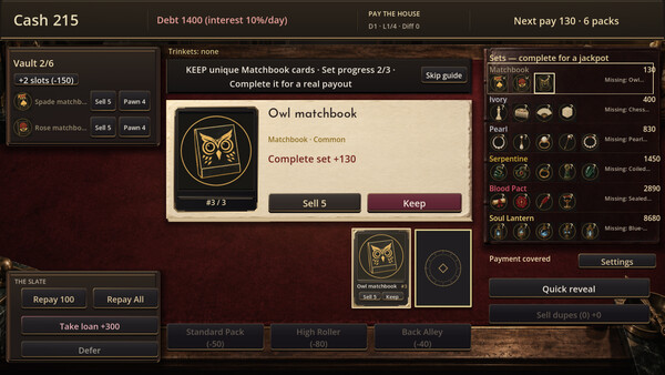Pay the House screenshot 1