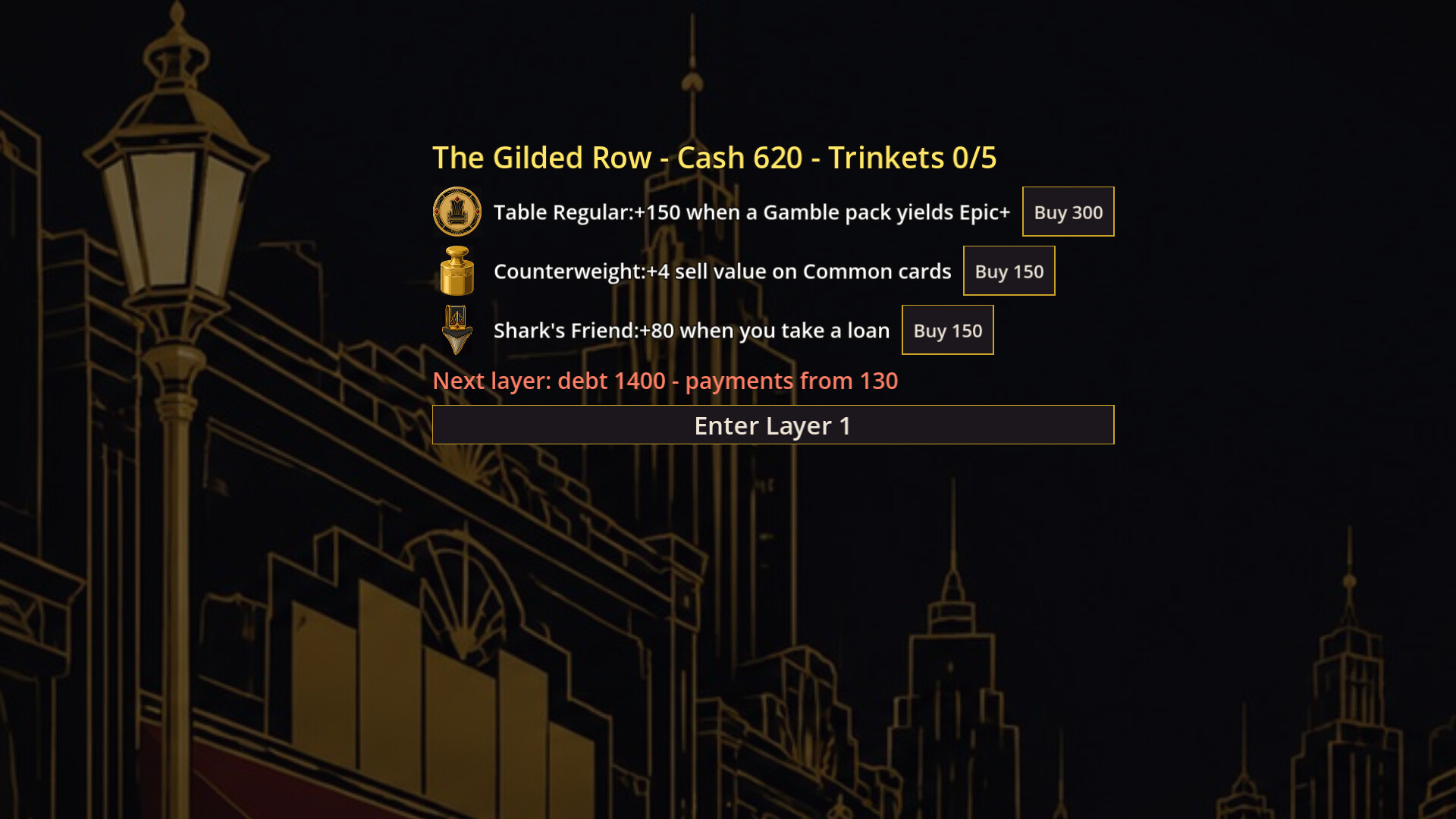 Pay the House screenshot 1