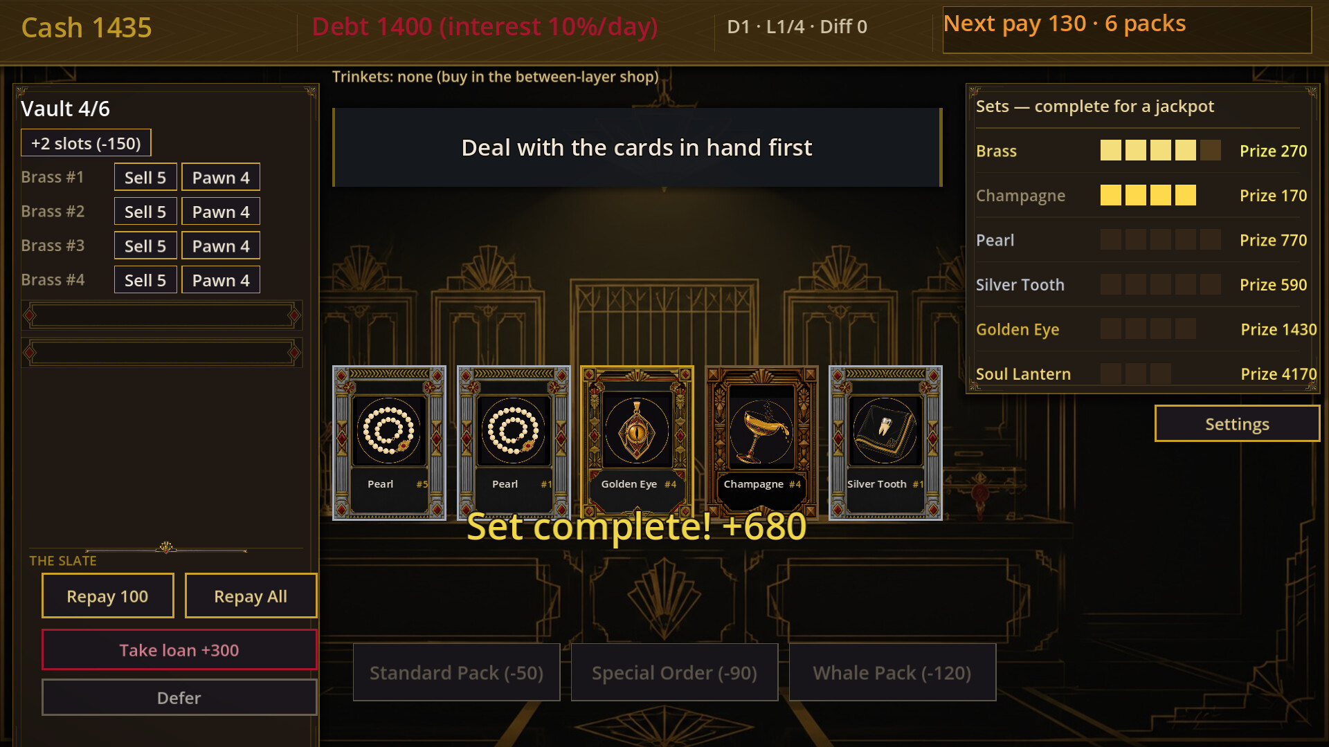 Pay the House screenshot 3