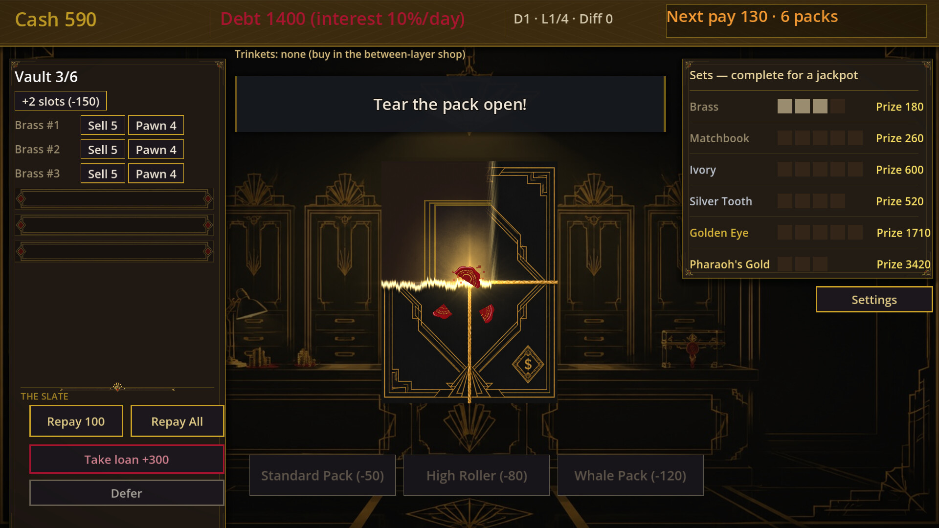 Pay the House screenshot 4