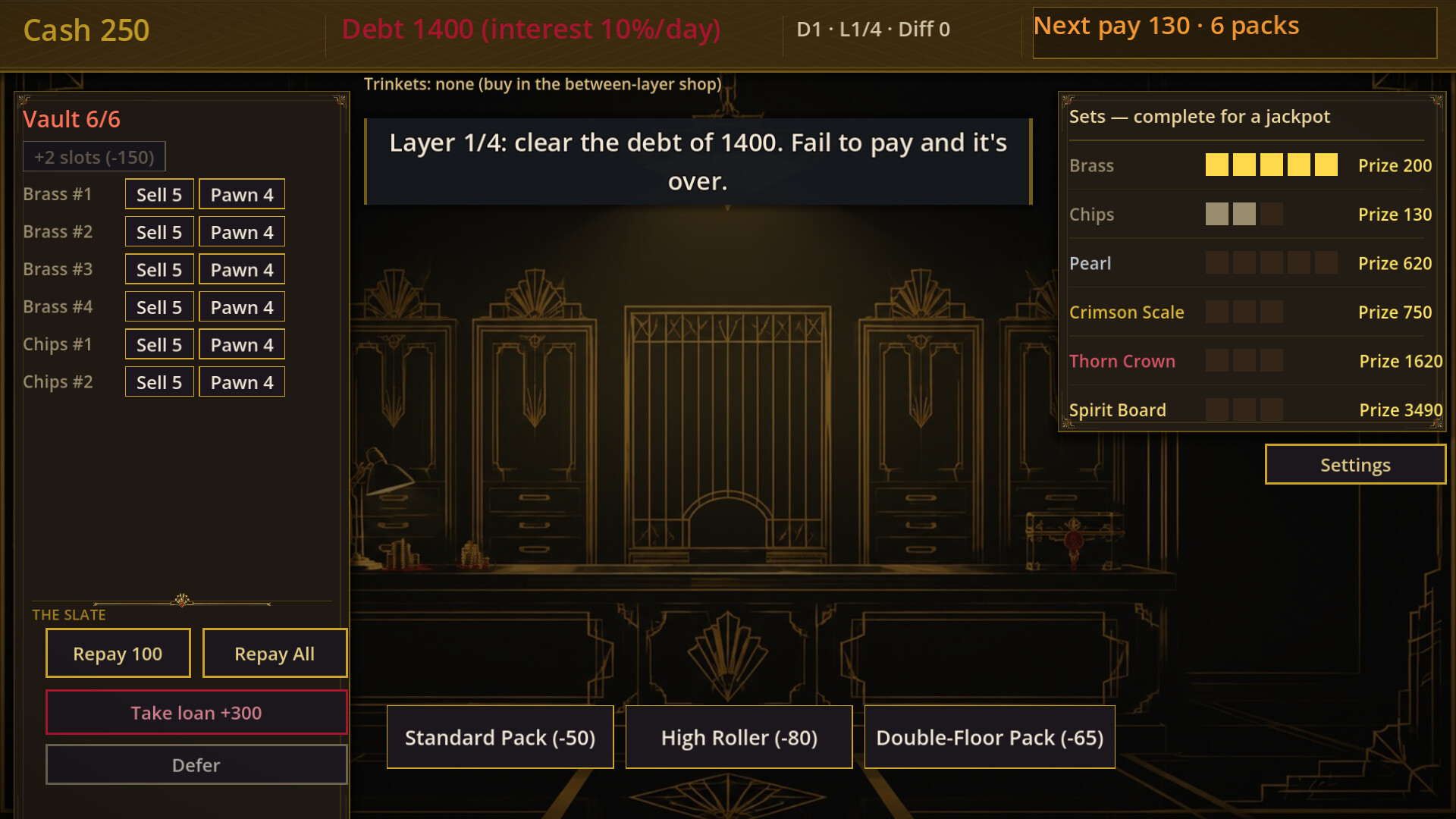 Pay the House screenshot 6