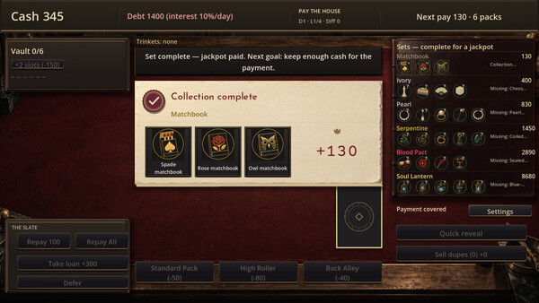 Pay the House screenshot 5