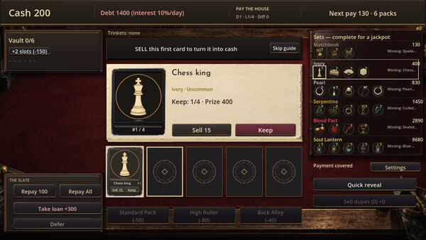 Pay the House screenshot 6