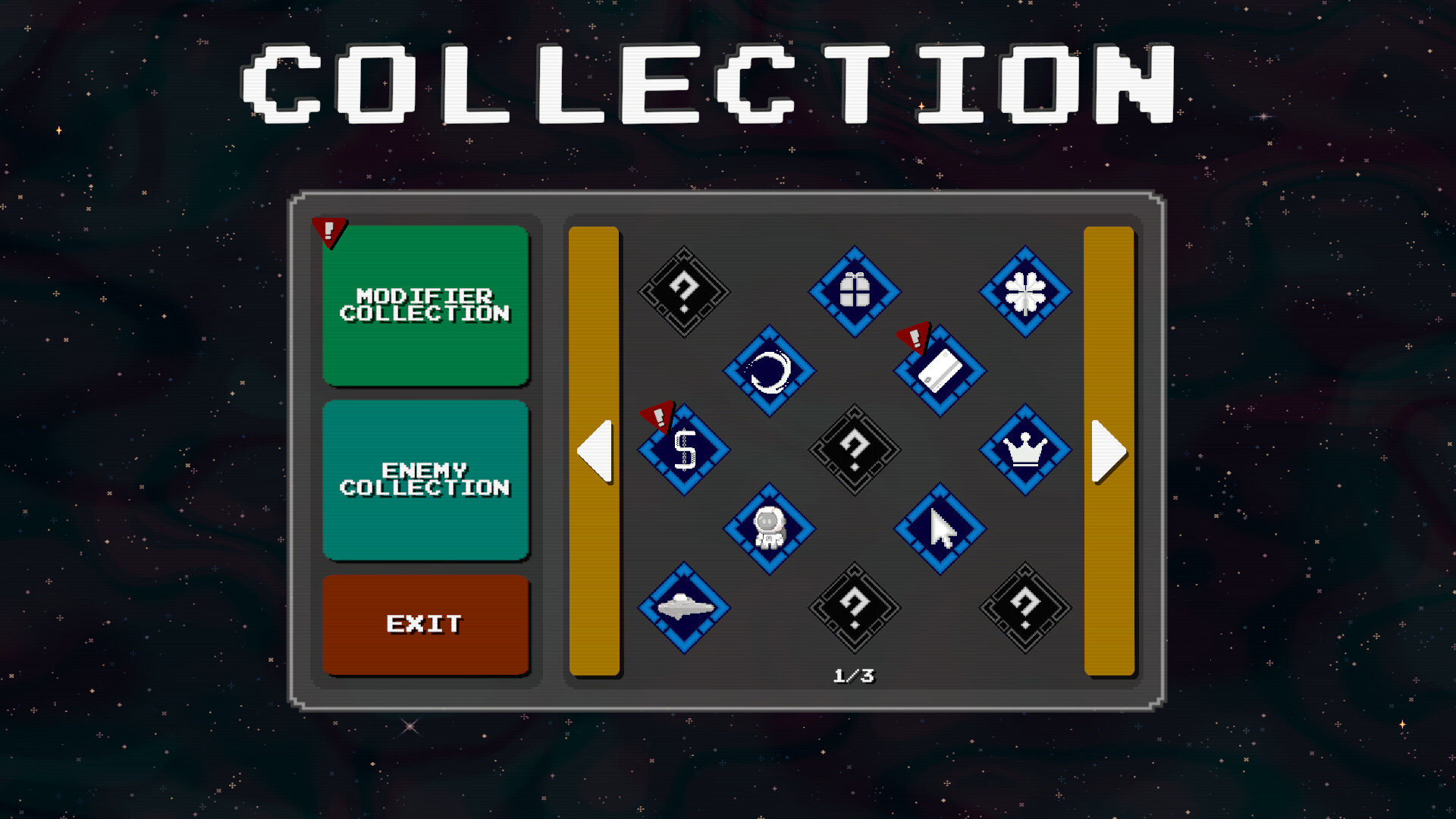 CLICKONAUT screenshot 5