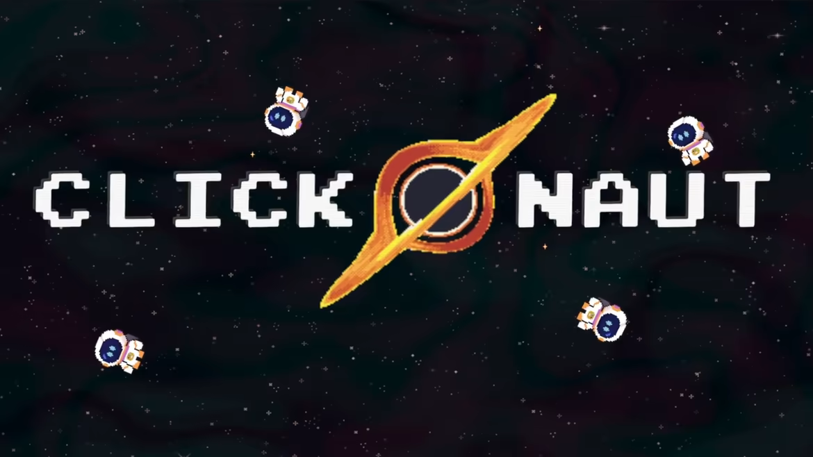 CLICKONAUT video 1