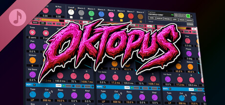 Oktopus Standalone Soundtrack