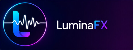 LuminaFX cover art