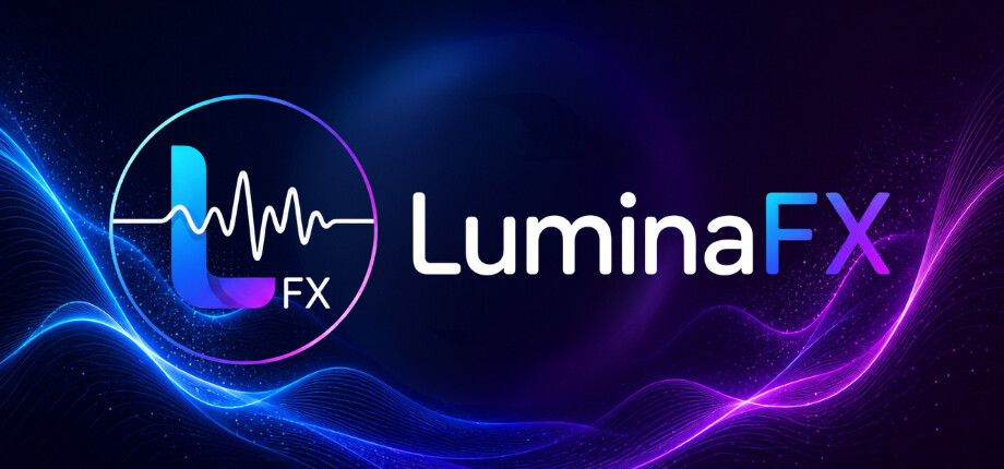 LuminaFX cover art