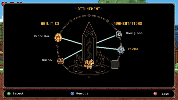 Evox Ascension Screenshot