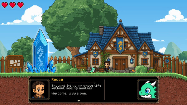 Evox Ascension Screenshot