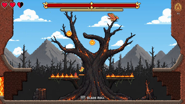 Evox Ascension Screenshot