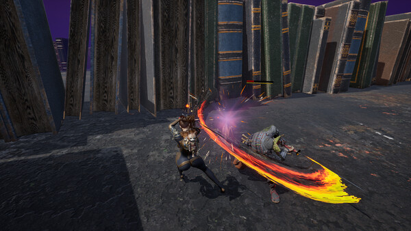 Aera in the Ink Realm screenshot 15
