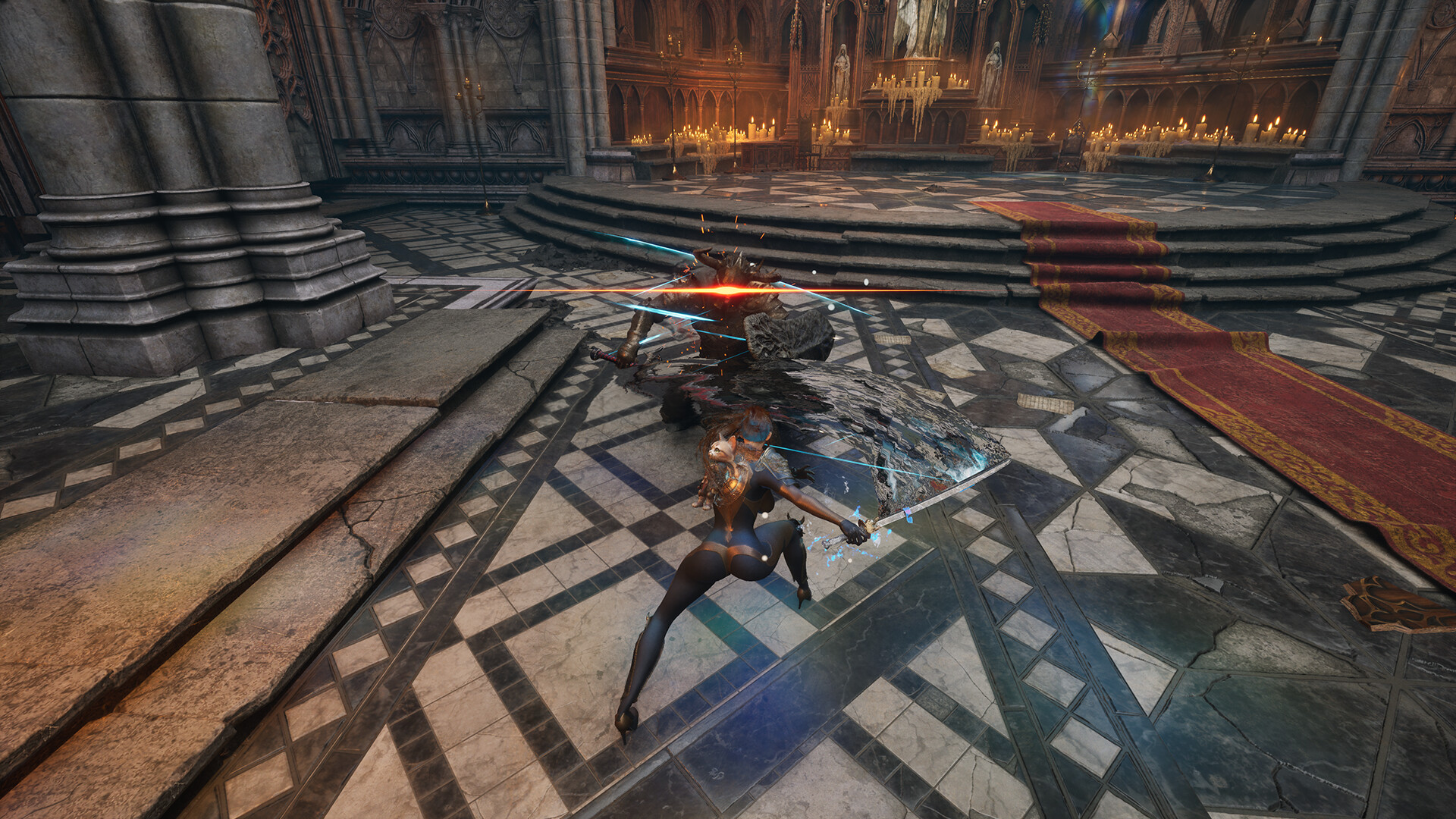 Aera in the Ink Realm screenshot #13