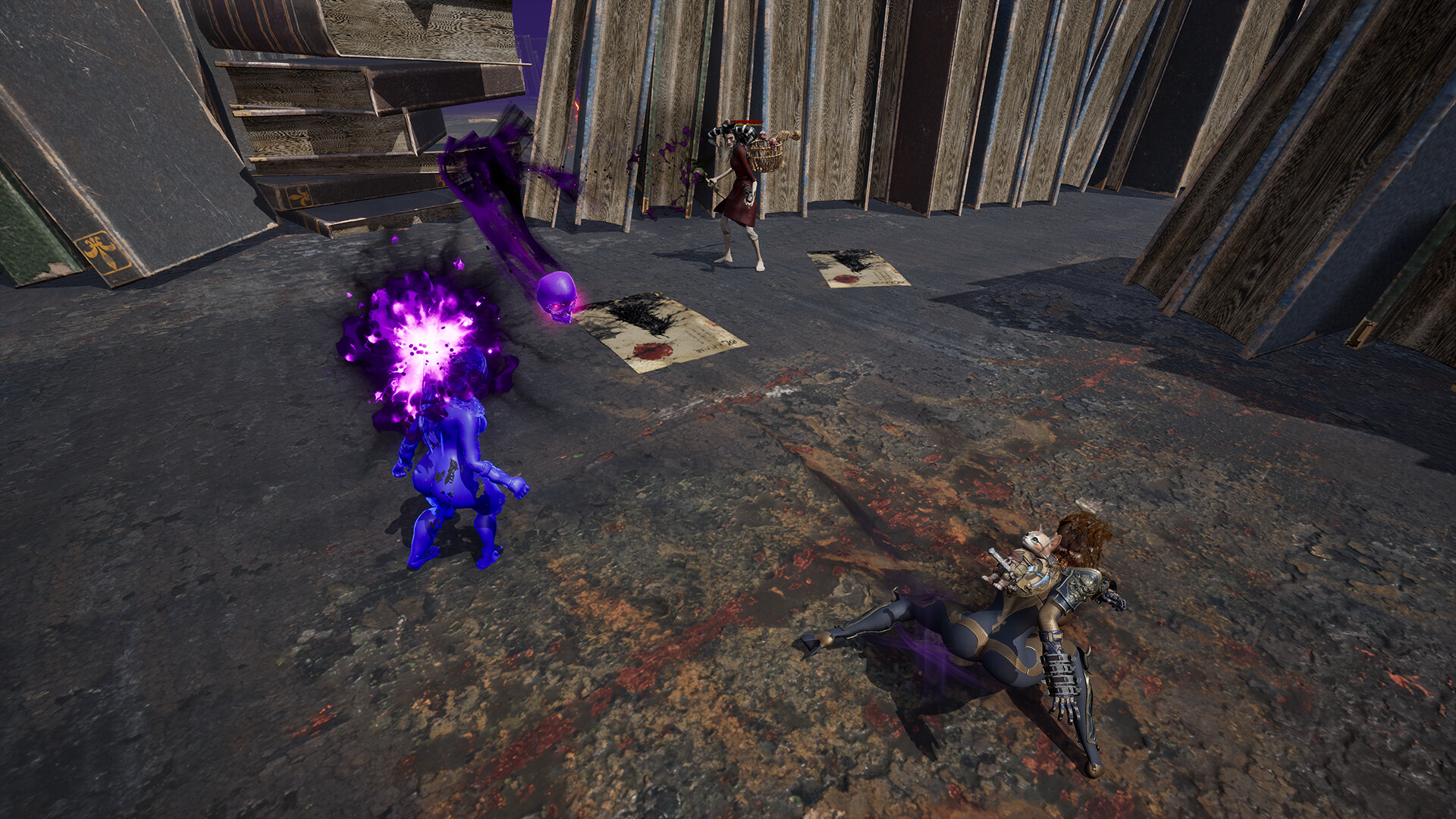 Aera in the Ink Realm screenshot #16