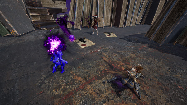 Aera in the Ink Realm screenshot 16