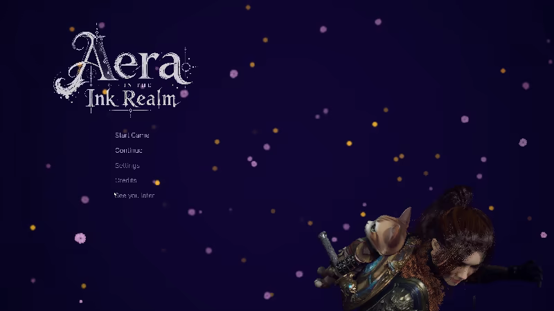 Aera in the Ink Realm video 1