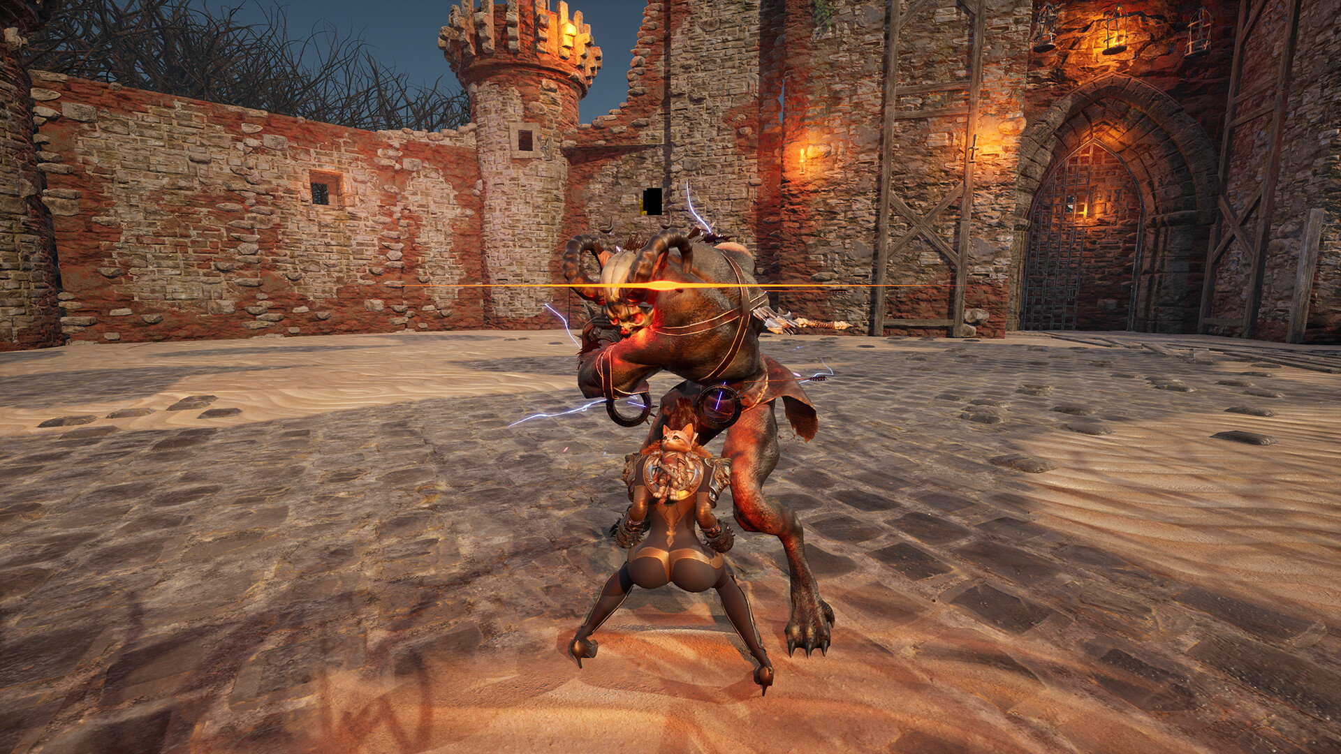 Aera in the Ink Realm screenshot #14