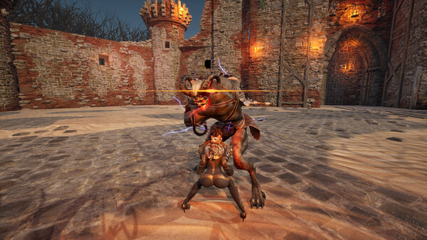 Aera in the Ink Realm screenshot 14