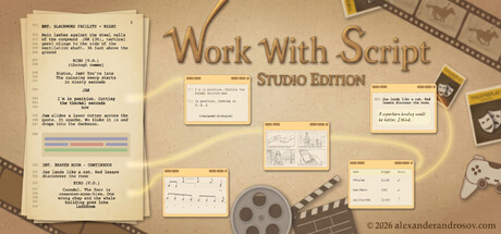 Work With Script