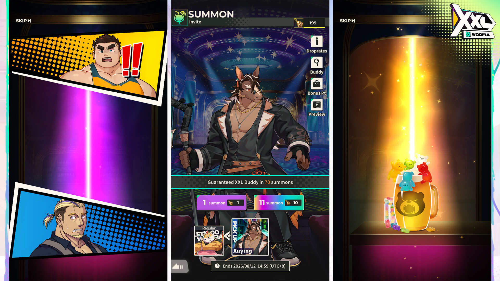 XXL WOOFIA screenshot 4