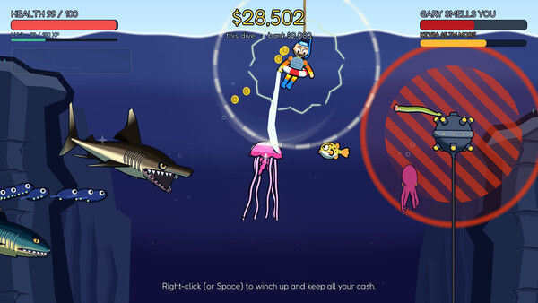 Shark Bait screenshot 6