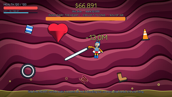 Shark Bait screenshot 8