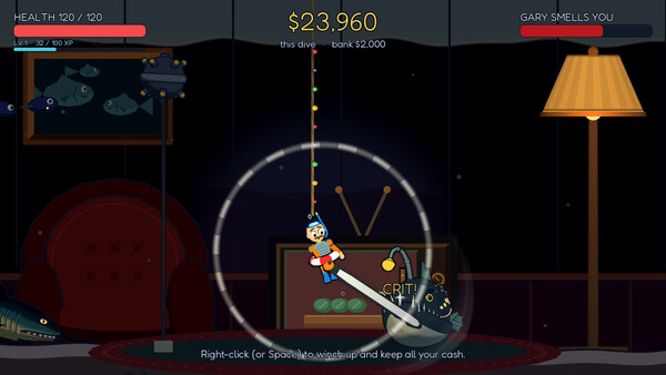 Shark Bait screenshot 7