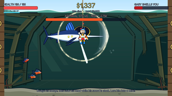 Shark Bait screenshot 3