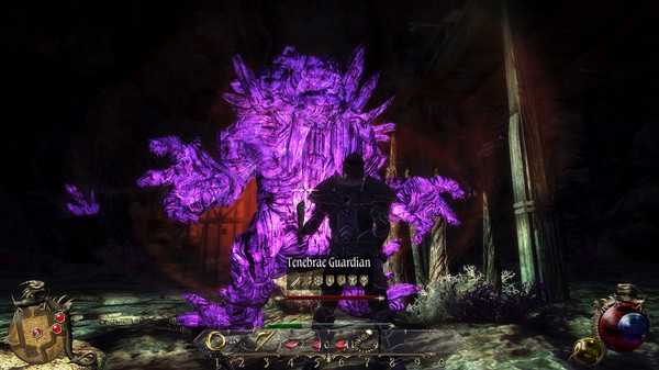 Two Worlds II - Echoes of the Dark Past — скриншот 5