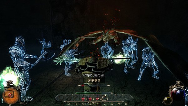 Two Worlds II - Echoes of the Dark Past — скриншот 1
