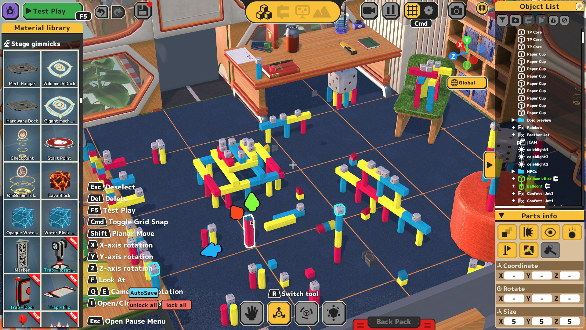 OmOchim screenshot 5
