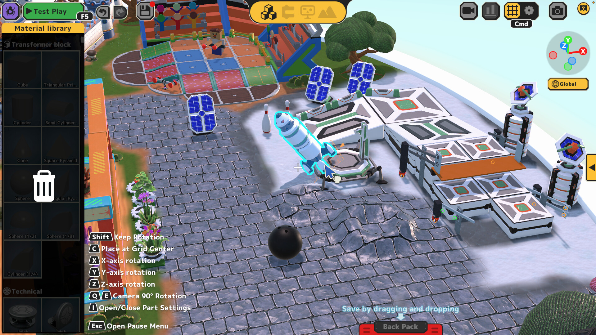 OmOchim screenshot 8