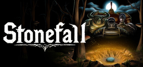 Stonefall — Steam game cover