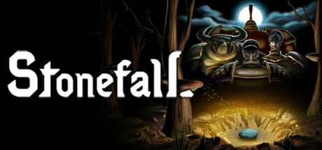 Stonefall — Steam game cover