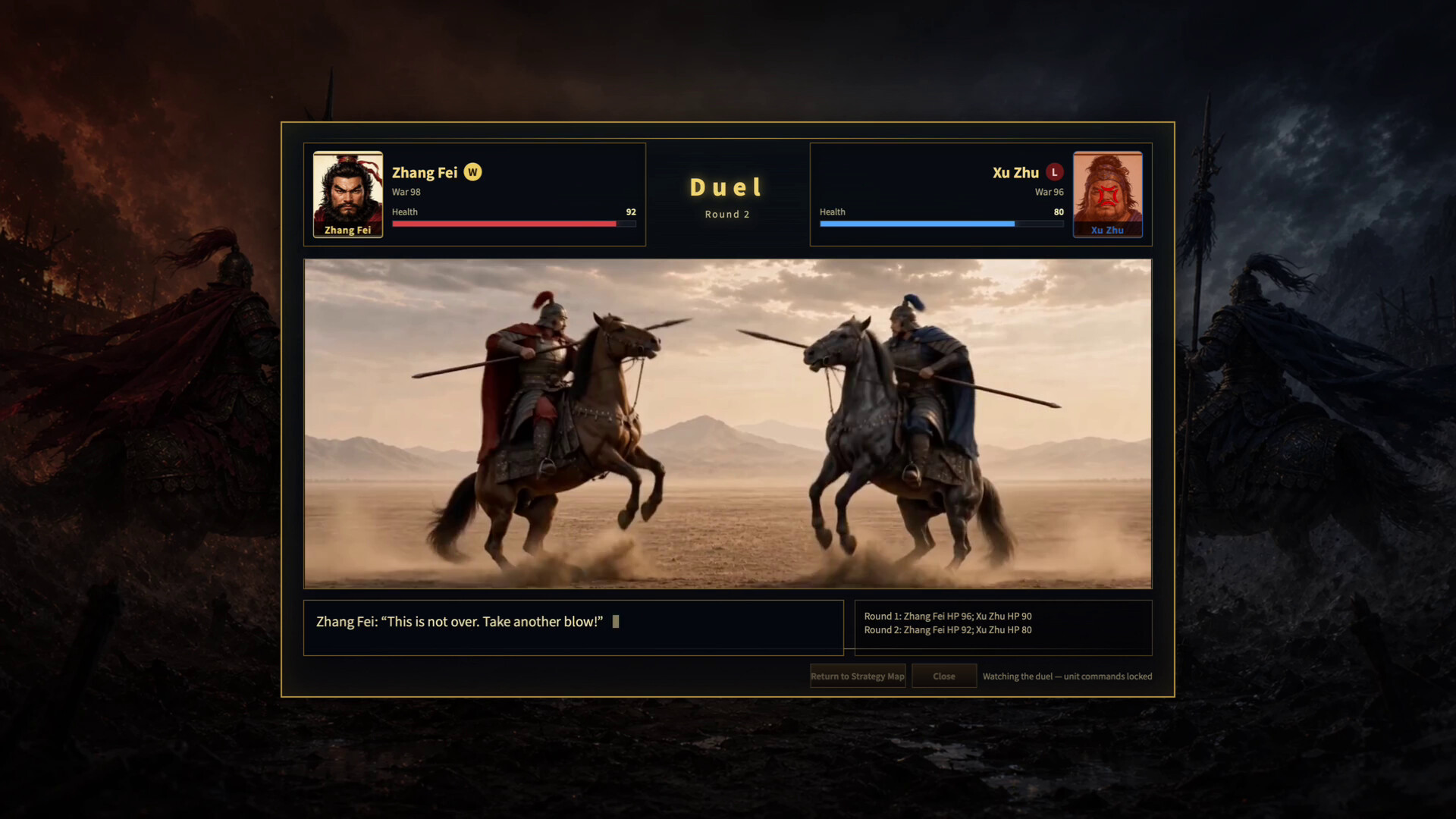 Three Kingdoms Online screenshot #9