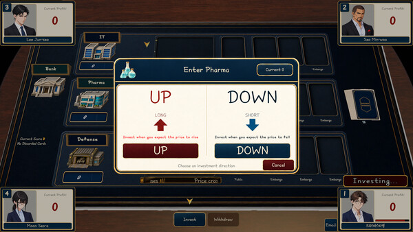 Survival Fund Manager screenshot 3