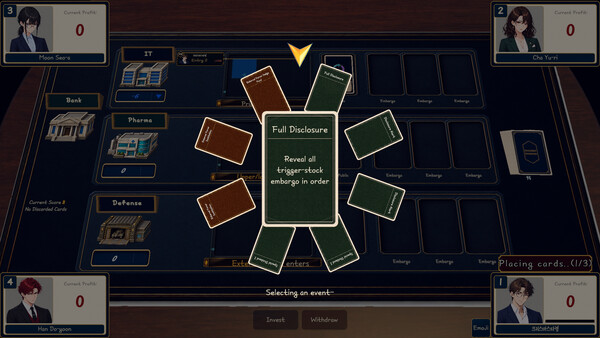 Survival Fund Manager screenshot 5