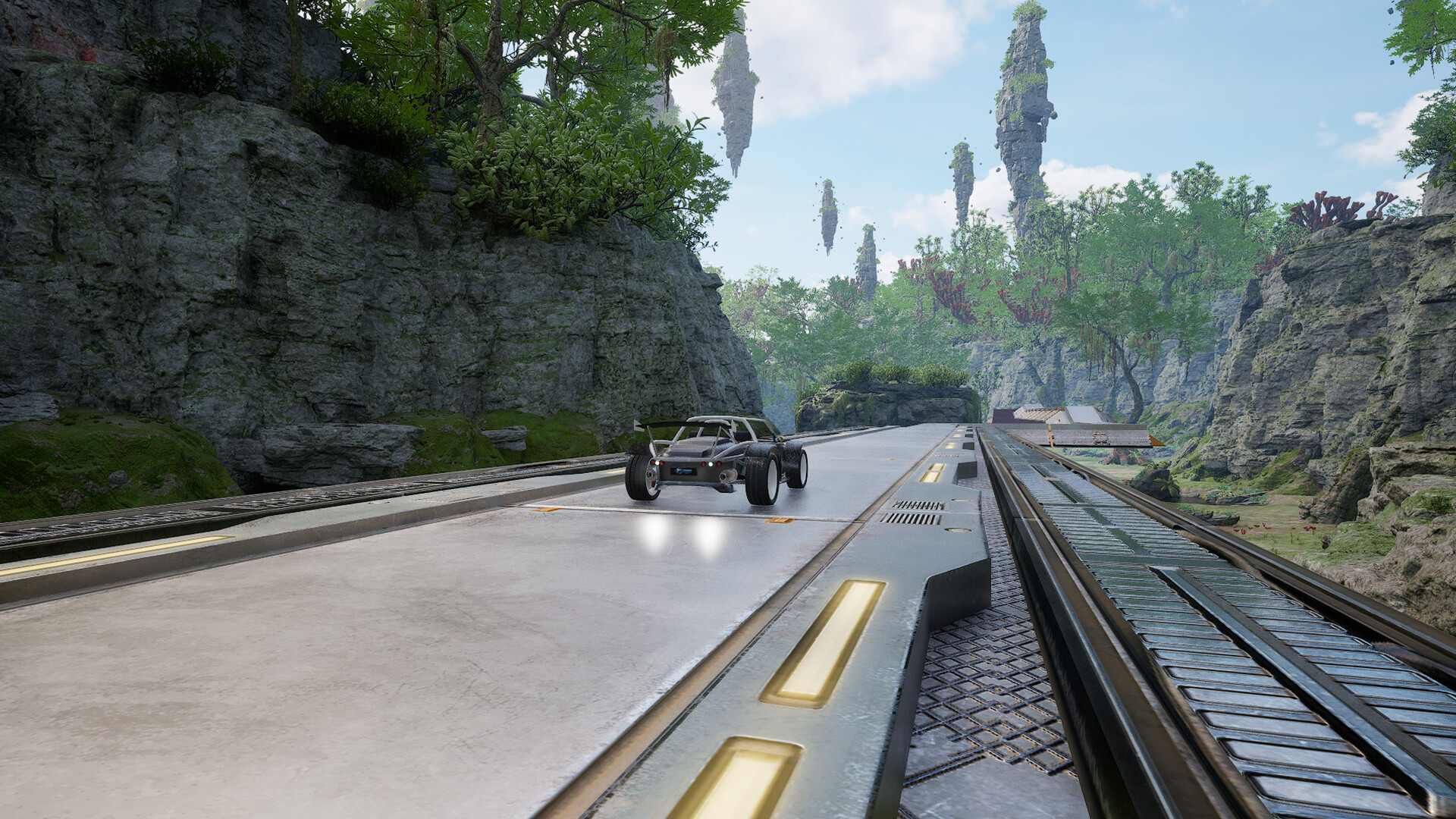 Torque Trails: Beyond Limits screenshot 3