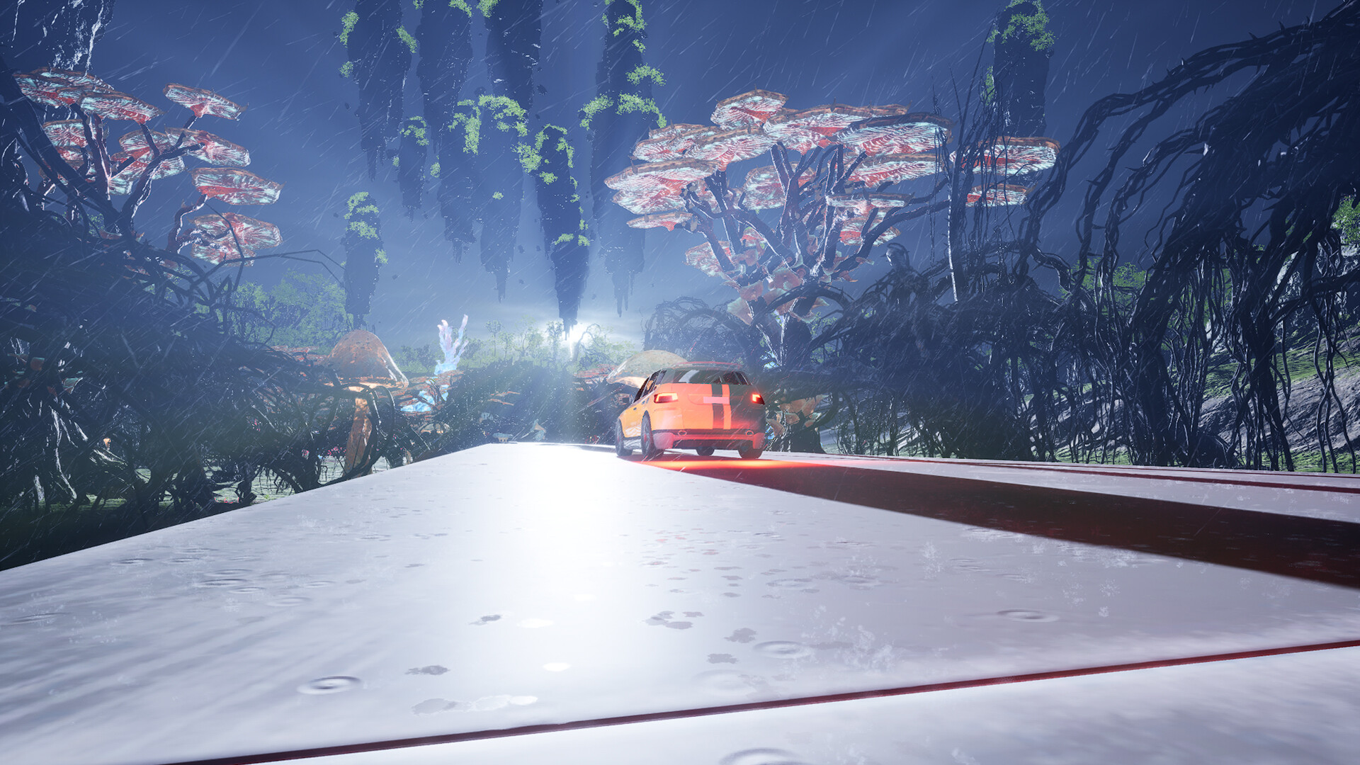 Torque Trails: Beyond Limits screenshot 2