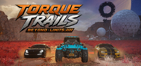Torque Trails: Beyond Limits — Steam header