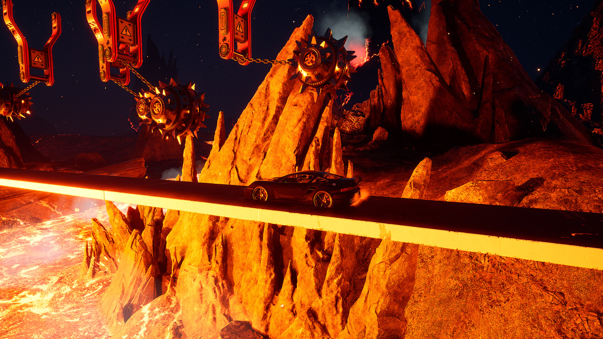 Torque Trails: Beyond Limits screenshot 8