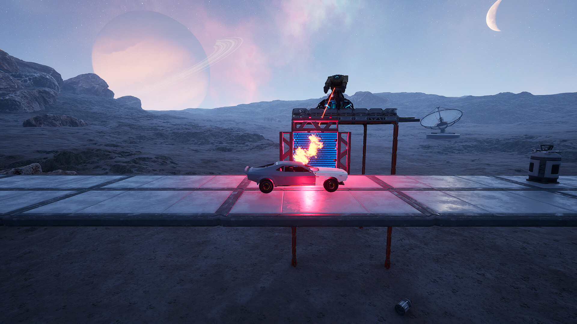 Torque Trails: Beyond Limits screenshot 6