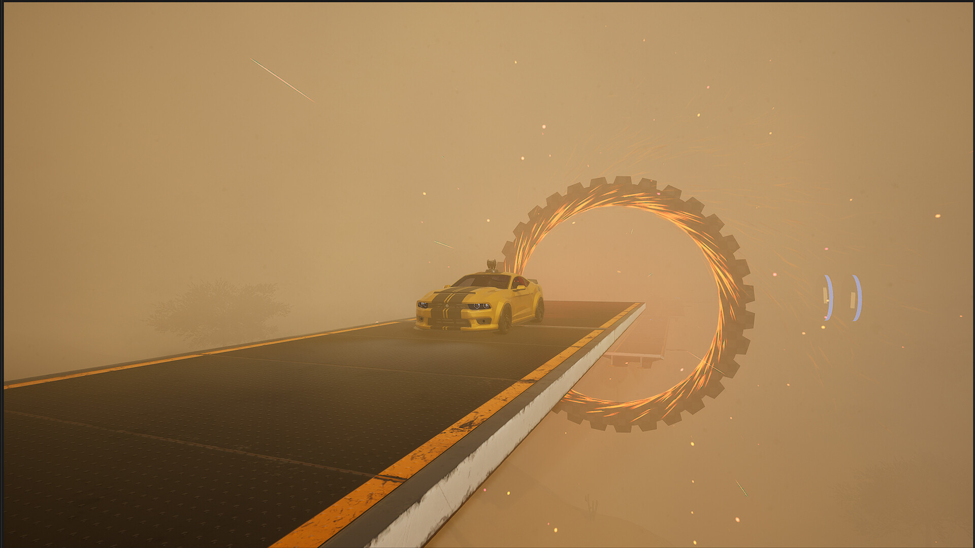 Torque Trails: Beyond Limits screenshot 1