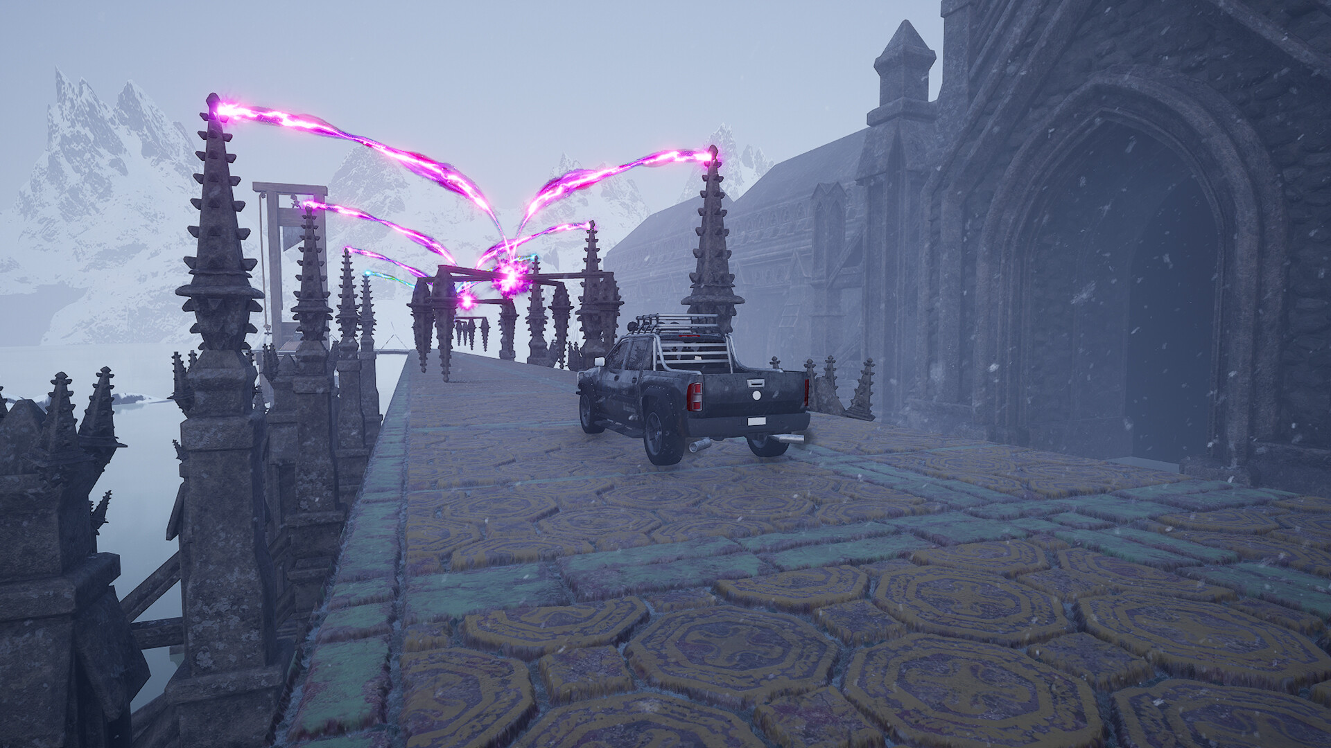 Torque Trails: Beyond Limits screenshot 5