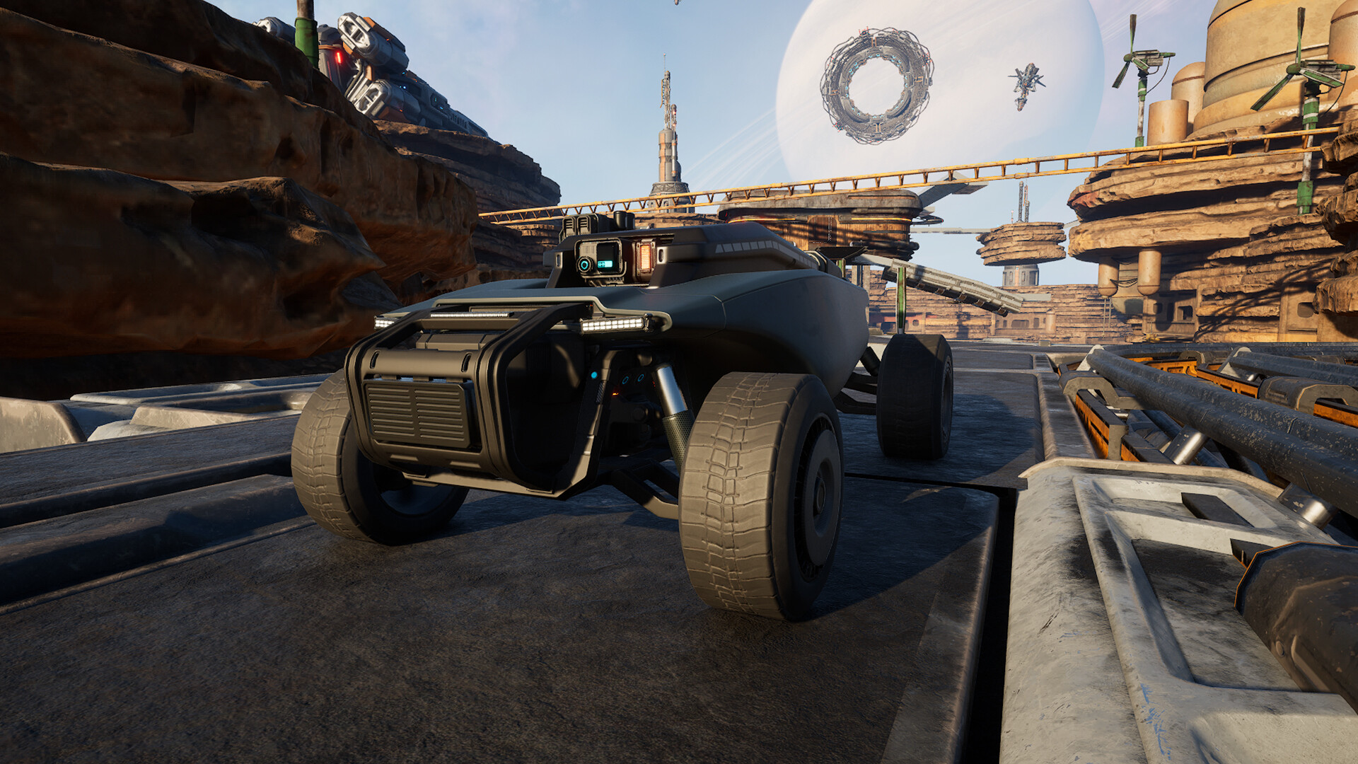 Torque Trails: Beyond Limits screenshot 4