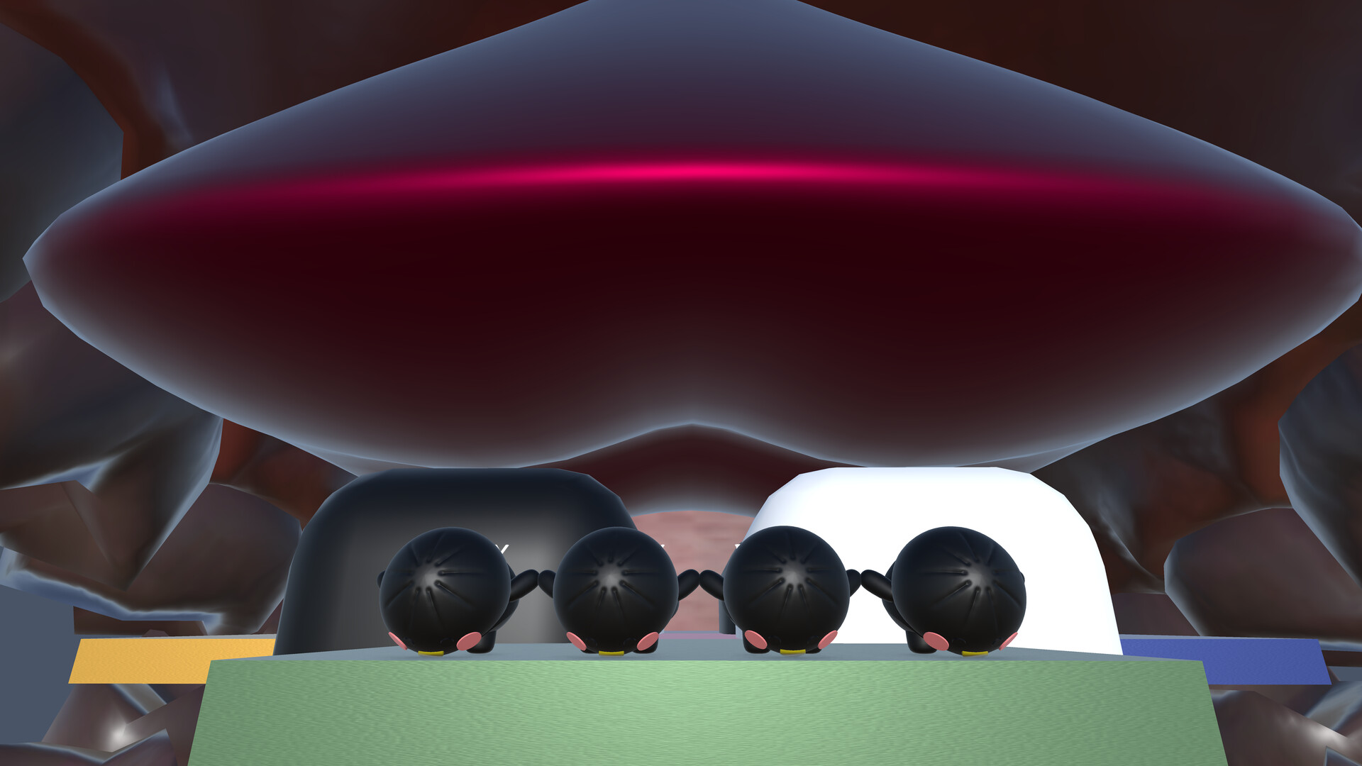 KKUL-TTEOK! screenshot 1