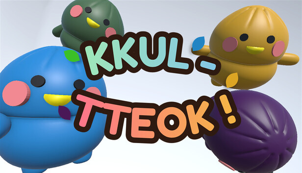 KKUL-TTEOK!