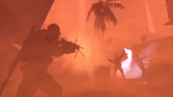 Spec Ops: The Line screenshot